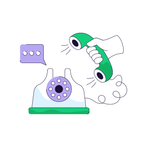 Office Phone, Landline, Telephone, Telecommunication Device, Cordless Phone icon