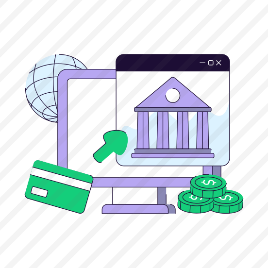 Online Banking, Ebanking, Ecommerce, Digital Banking, Internet Banking preview