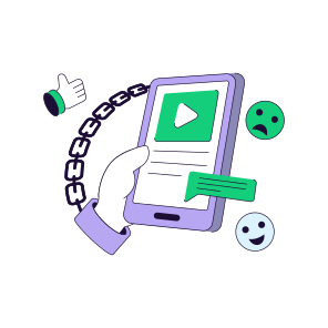 Online Video, Video Streaming, Play Video, Mobile Video, Media icon