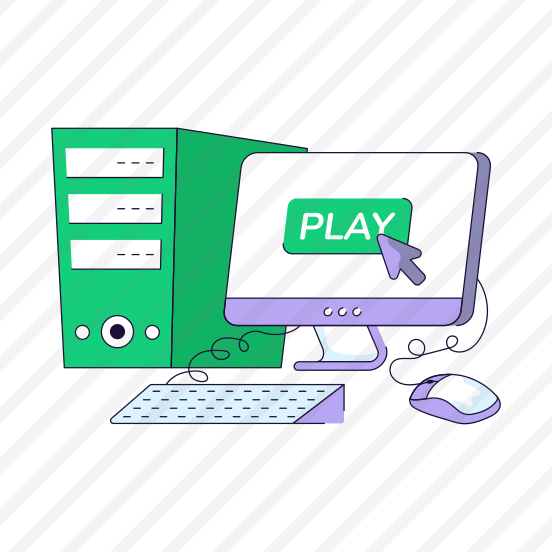 Play Online, Digital Game, Online Game, Internet Game, Computer Game, preview