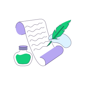 Quill Writing, Vintage Writing, Paper Writing, Feather Writing, Writing, icon