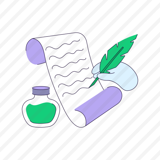 Quill Writing, Vintage Writing, Paper Writing, Feather Writing, Writing, preview