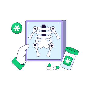 Radiology, Radiography, Diagnosis, Medication, Medical Treatment icon