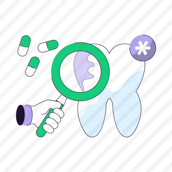 Search Tooth, Find Tooth, Tooth Analysis, Dental Research, Dental Analysis, preview