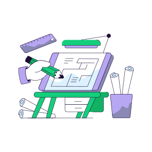 Sketching, Drawing, Geometry, Drafting, Blueprint icon