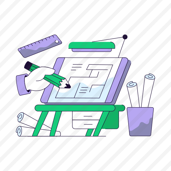 Sketching, Drawing, Geometry, Drafting, Blueprint preview