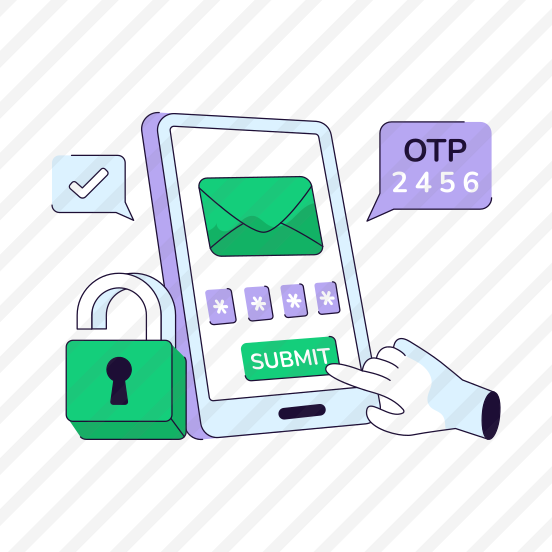 Submit Email Otp, Mail, Email, Correspondence, Letter, preview