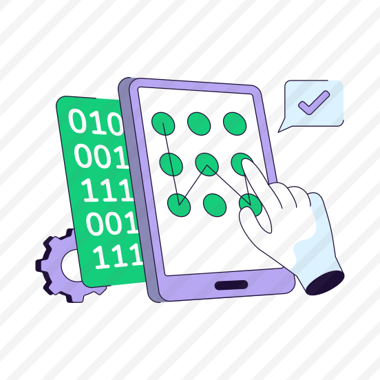 Swipe Lock, Pattern Lock, Password, Passcode, Security preview
