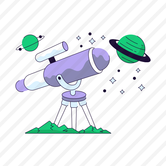 Telescope, Spyglass, Field Glasses, Space, Science preview