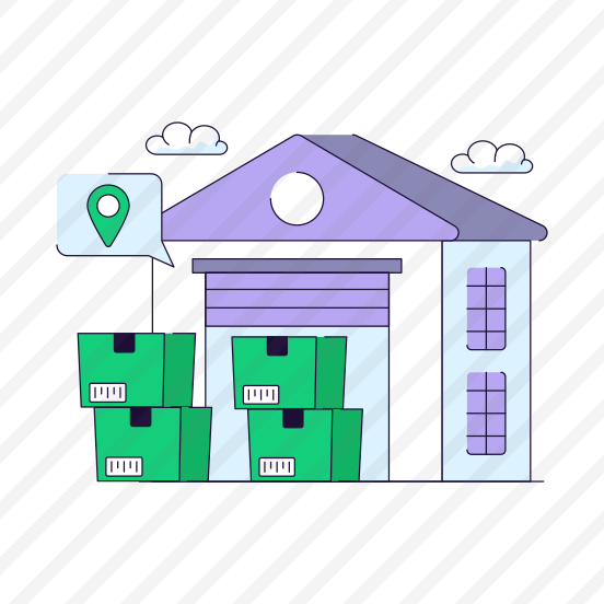 Warehouse, Storehouse, Storeroom, Depot, Depository, preview