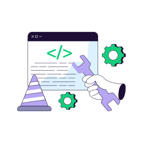 Web Coding, Web Programming, Software Development, Html Coding, Web Technology icon