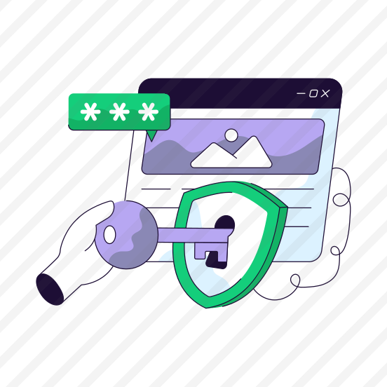 Webpage Security, Encrypted Website, Secure Website, Web Security, Web Protection, preview