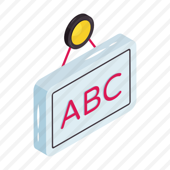 Abc Learning, Basic Learning, Basic Education, English Class, Kindergarten preview