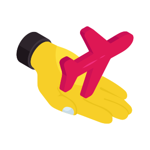 Aeroplane, Plane, Airjet, Airliner,airplane icon