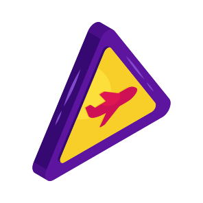 Airplane, Aeroplane, Plane, Airjet, Airliner icon