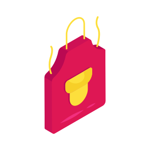 Apron, Pinafore, Pinny, Kitchen Apparel, Kitchen Clothing icon