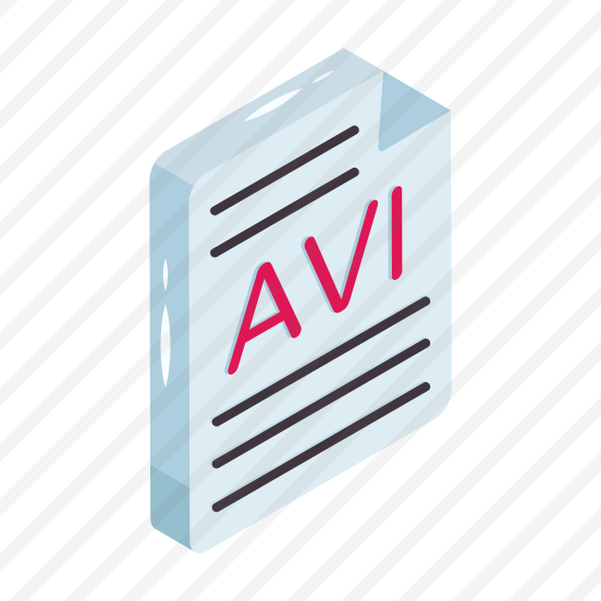 Avi File, File Format, Filetype, File Extension, Document preview