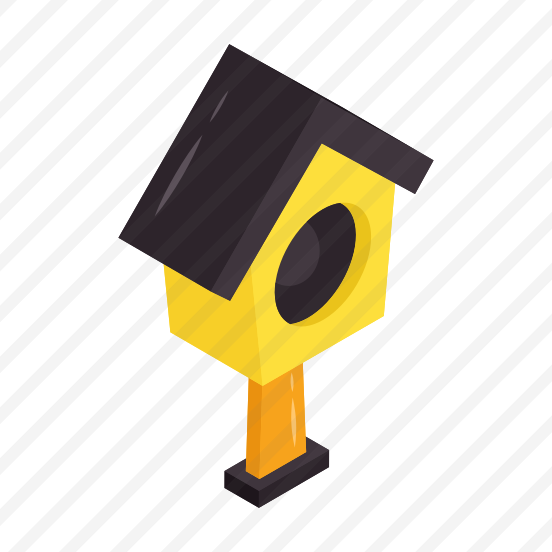 Birdhouse, Nest, Aviary, Shed, Residence preview