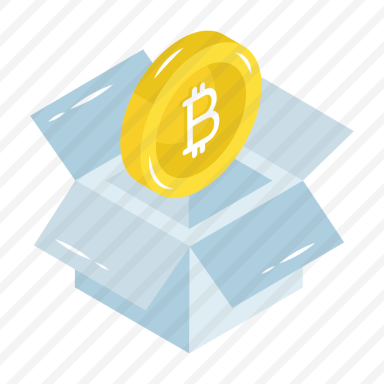 Bitcoin Box, Cryptocurrency Box, Crypto, Btc, Digital Currency preview