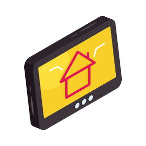 Blueprint, Online Home Design, House Map, Home Sketch, House Sketch icon