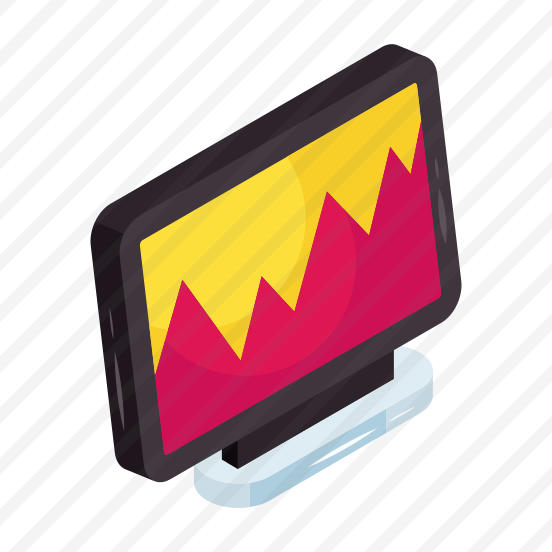 Business Chart,online Data Analytics, Infographic, Statistics, Business Graph preview