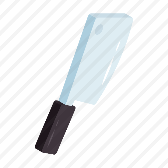Butcher Knife, Cleaver, Cutting Equipment, Kitchenware, Kitchen Tool preview