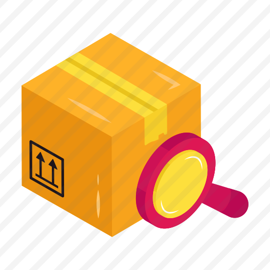 Carton, Search Package, Search Parcel, Box, Logistic Delivery preview
