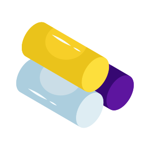 Chalk, Writing Tool, Writing Equipment, School Supplies, Colored Chalk icon