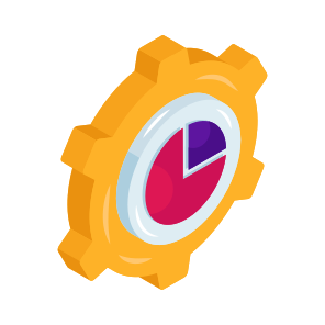 Chart Management, Chart Development, Graph Management, Graph Development, Chart Setting icon