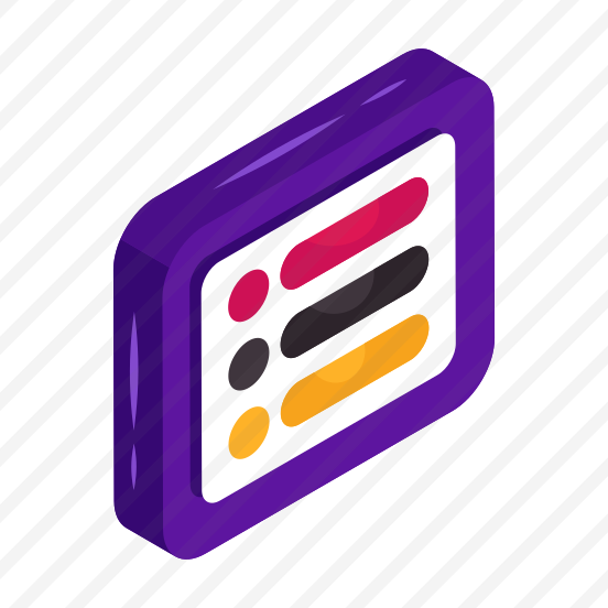 Checklist, List, Todo, Worksheet, Agenda preview