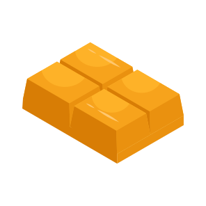 Chocolate, Choco, Candy, Sweet, Confectionery icon