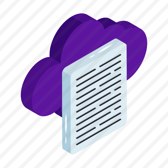 Cloud File, Cloud Document, Cloud Doc, Cloud Archive, Cloud Data, preview