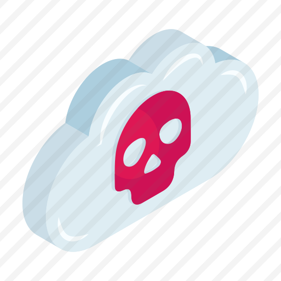 Cloud Hacking, Cloud Technology, Cloud Computing, Cloud Danger, Cybercrime preview