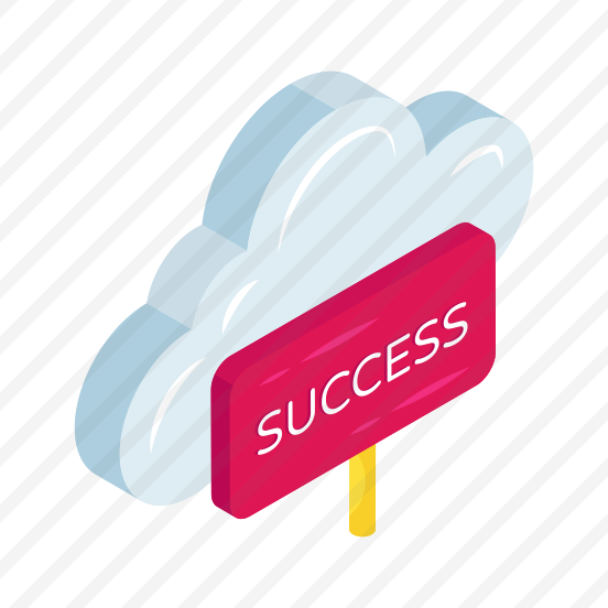 Cloud Success, Cloud Technology, Cloud Computing, Cloud Hosting, Cloud Service preview