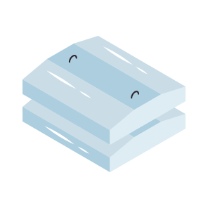 Construction Equipment, Concrete Block, Stone, Construction Tool, Clay icon
