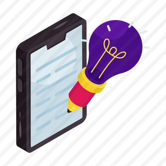 Creative Writing, Creative Idea, Innovation, Bright Idea, Writing Idea preview