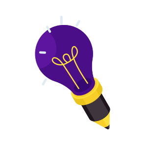 Creative Writing, Innovation, Creativity, Bright Idea, Big Idea icon