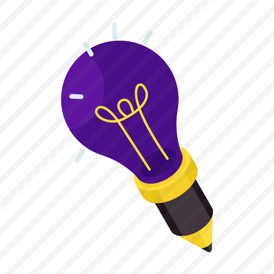 Creative Writing, Innovation, Creativity, Bright Idea, Big Idea preview