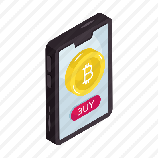 Crypto,mobile Bitcoin, Bitcoin App, Btc, Digital Currency preview