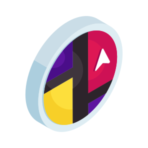Cursor Arrow, Pointer, Pointing Arrow, Navigation Arrow, Arrowhead icon