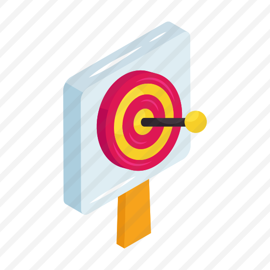 Dartboard, Target Board, Hitting Game, Dart, Bullseye preview