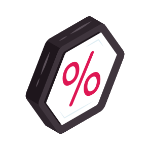 Discount Card, Discount Voucher, Discount Label, Discount Tag, Discount Coupon icon
