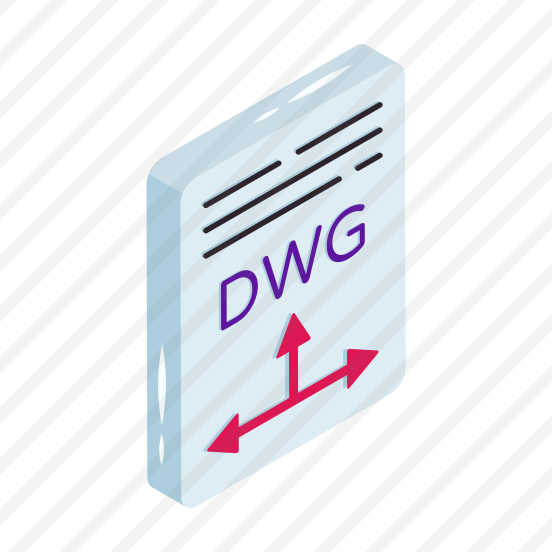 Dwg File, File Format, Filetype, File Extension, Document preview