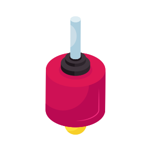 Electric Light, Ceiling Lamp, Ceiling Light, Electric Lamp, Hanging Bulb icon