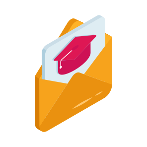 Email, Academic Mail, Correspondence, Letter, Envelope icon