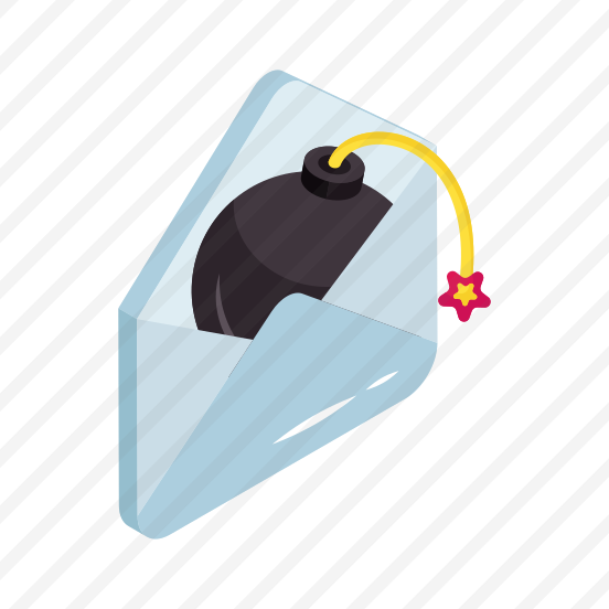 Email, Explosive Mail, Correspondence, Letter, Envelope preview