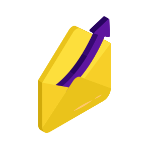 Email, Forward Mail, Correspondence, Letter, Envelope icon