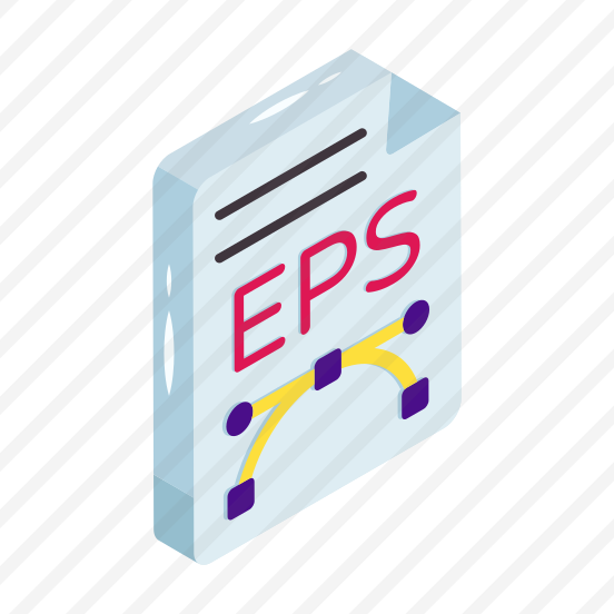 Eps File, File Format, Filetype, File Extension, Document preview
