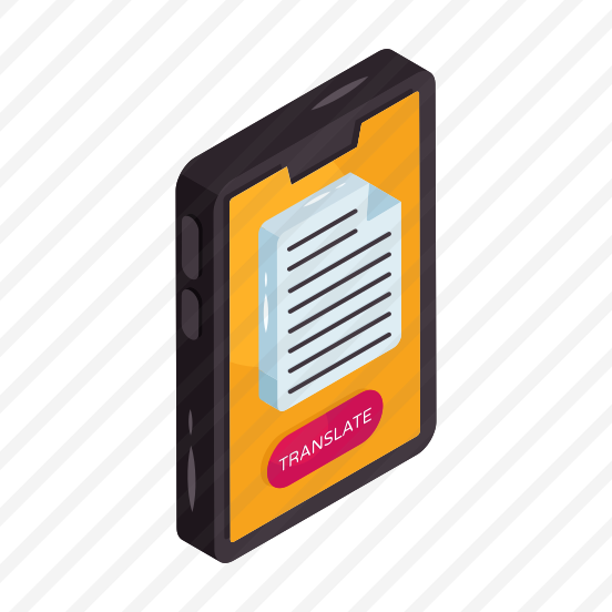 File Translate, File Format, Filetype, File Extension, Document preview