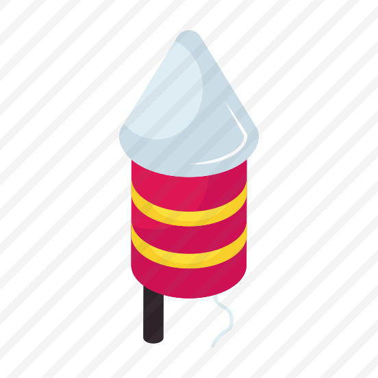 Fire Rocket, Firecracker, Petrad, Celebration, Firework preview